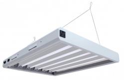 China T5 Fluorescent Grow Light System Flexibility 2FT Led Grow Lamp Energy - Efficient supplier