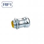 1/2 To 4  UL Listed Electro-Plate Steel Compression Coupling For EMT Conduit for sale
