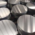 Bright BA Surface 304 Stainless Steel Circle Round Plate Sheet