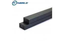 China Anodized 6063 Aluminum Cnc Machining Parts Custom supplier