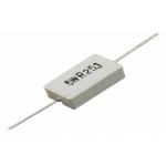 Double End Cement 5W 5 % Resistors 25 Ohm For Power Electronics Circuits for sale