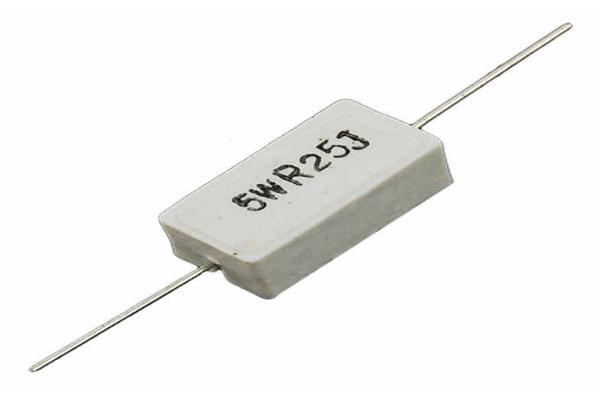 Mini Cement Resistor