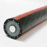 25KV URD CABLE Medium Voltage Power Cables ICEA S-94-649 Aluminum / Copper One-third Neutral for sale