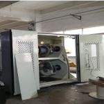 Automatic Triple Twisting Machine For LAN Cable CAT5  CAT6 With Max 1800rpm