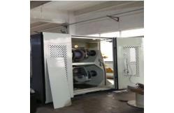 China Automatic Triple Twisting Machine For LAN Cable CAT5  CAT6 With Max 1800rpm supplier