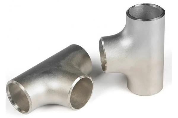Copper Seamless Pipe Fittings With Pressure Rating 9000LBS And CE Certification