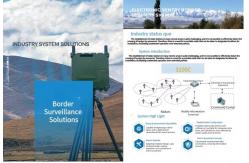 China Low Altitude Security Radar Effective Detection And Response For Border Protection supplier