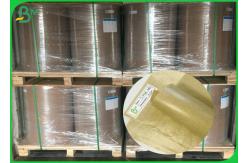 China Food Grade Custom Thickness Greaseproof Kraft Paper Laminated With Polyethylene supplier