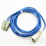  Soft Tip 3 Meters Cable Pediatric Spo2 Sensors , 14 Pin Infant Spo2 Sensor for sale