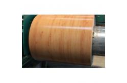 China 0.12mm PPGI SECC Galvanized Steel Coil  ID508/610mm Length Customized supplier