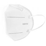White Adult Size Disposable N95 Earloop Mask for sale