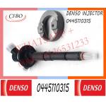Dongfeng ZD30 diesel engine Fuel injector 16600VZ20B 0445010136/0445110284/0445110168/0445110315