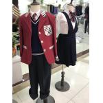 Custom Shirt Vest Blazer Skirts Sports Design Formal University  Primary High School Uniform For Teacher Children's Kids for sale