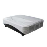 Portable TV DLP 1080P HD Projector Mini Lcd Projector Lumens For School for sale