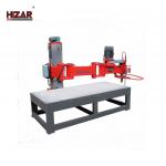 Manual Stone Polishing Machine For Marble And Granite Polishing Various Thickness for sale
