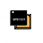 QPB1029 Wireless Communication Module L-Band Switched Filter Bank Module QFN-44 for sale