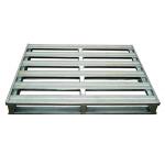 Double Faced Steel Pallets
