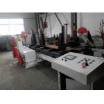 China supply PLC auto double blades circular sawmill with log carriage planks cutting saw for sale