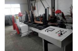 China CT2000 Round Log Table Circular Sawmill Twin Blades With Carriage supplier