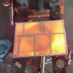 ISO 5658-2 Fire Testing Equipment Radiant Panel