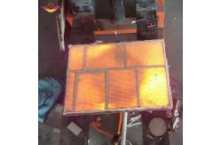 China ISO 5658-2 Fire Testing Equipment Radiant Panel supplier