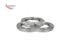 China 0.01mm Ferrum Chromium Aluminum FeCrAl Alloy Bright Surface supplier