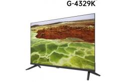 China Google High Definition Television System Google Backlight Life ≥20000hrs Definition TV With Google supplier