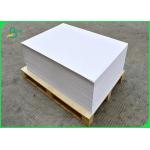 High Whiteness Virgin White Kraft Liner Paper Roll Food Contact Safe