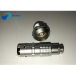 IP68 Waterproof Lemo Coaxial Connector 1E Male And Female Connector FFA.1E.250 for sale