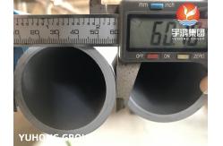 China ASTM A790 UNS 31803 Duplex Steel Seamless Pipe For Pollution Control Equipment supplier