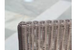 China  9pc rattan dining set.      supplier