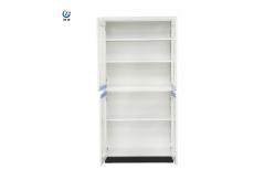 China Functional Lab Furniture Storage Cabinet With Key Lock Reinforced Doors supplier