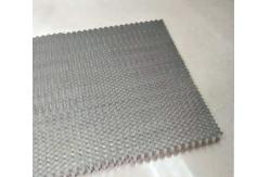 China Fireproof Alu Honeycomb Panels , Aluminium Honeycomb Sheet Hotels Malls supplier