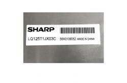 China LQ125T1JX03C 2560*1440 LCD Screen Display 12.5 Inch LCD Panel supplier