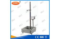 China Falling Ball Impact Testing Machine AS-DB-200 AC220V Power supplier