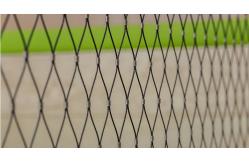 China Stainless Steel Ferrule Mesh , SS 304 / 316 Shark prevention Mesh Fencing supplier