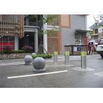 Vehicle Control automatic parking bollards Heavy Duty Road Barrier