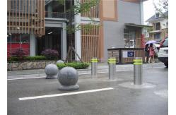 China Vehicle Control automatic parking bollards Heavy Duty Road Barrier supplier