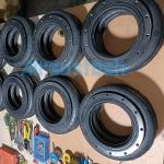 W01-M58-7524 12pcs Bolts Industrial Air Springs For SAF HOLLAND 3.228.1001.00 for sale