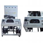 Common Rail Engine Training Station Interactive CRDi System Demonstration Platform for sale