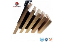China Customized Logo Sustainable Wood Kitchen Magnetic Knife Block Holder for Sustainable supplier
