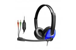 China REACH Computer Gaming Headset With Mic Adjustable Gaming Headphone Laptop supplier
