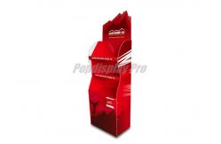 China Floor Cardboard POP Displays supplier