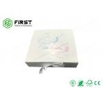 Cardboard Gift Box Customized Luxury Rigid Paperboard Gift Packaging Box With Magnetic Lid for sale