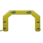 High Quality Theme Event Custom Design Outdoor Advertising PVC Inflatable Arch for sale