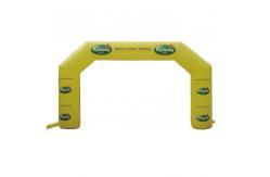 China Customized Theme Event Inflatable Arch Outdoor Inflatable Sport Advertising Arch supplier