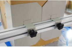 China Fixed Displacement Mechanical Rotary Vibration Table Meets ISTA IA Testing Standard supplier