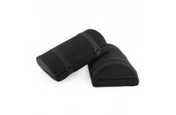 China Portable High Density Relax Ergonomic Foam Foot Rest supplier
