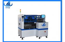 China magnetic linear motor multifunctional pick and place machine ht-e5s supplier