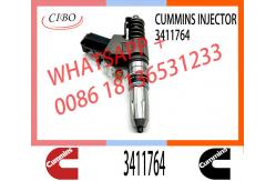 China N14 Diesel Engine Fuel Injector 3411753 3411760 3411764 3411766 supplier
